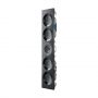 Встраиваемая акустика в стену KEF Ci5160REFM-THX Reference  LCR in-wall (SP4070B0AA)